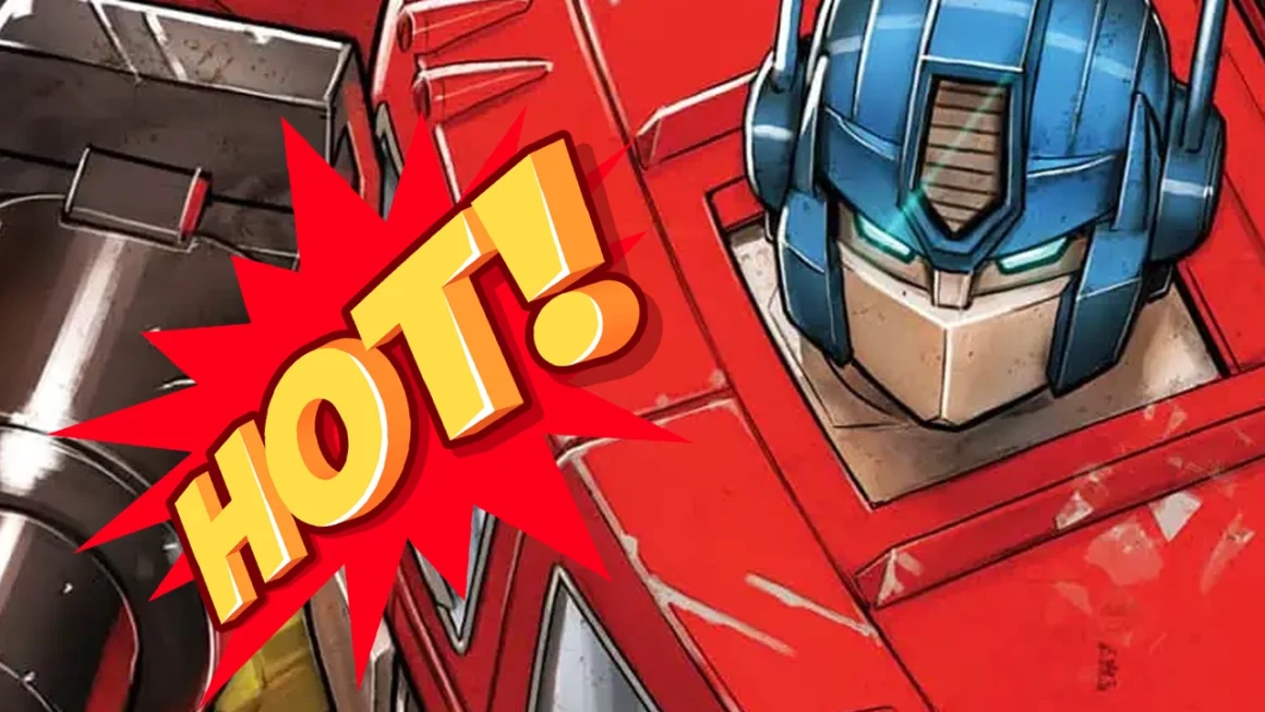 Transformers/G.I. Joe Adult Animated Crossover Series Is in Development
