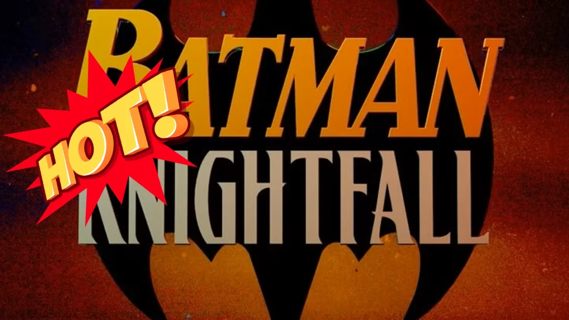 Batman: Knightfall