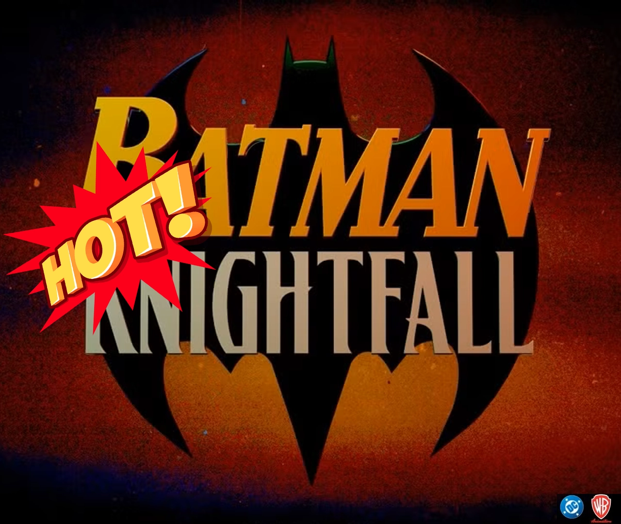 Batman: Knightfall