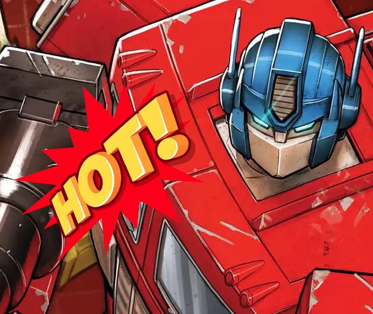 Transformers/G.I. Joe Crossover