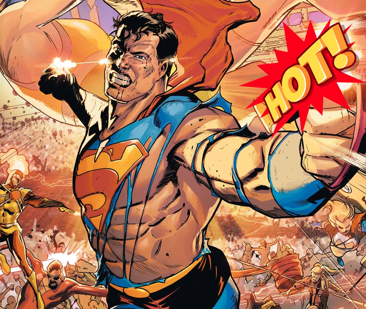 DC K.O. bonus