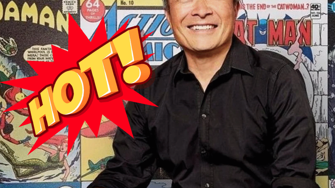 Jim Lee speaks