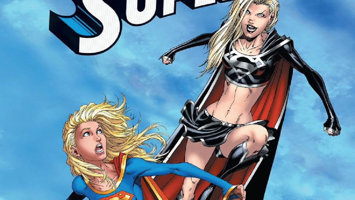 Review #047: Supergirl: Power