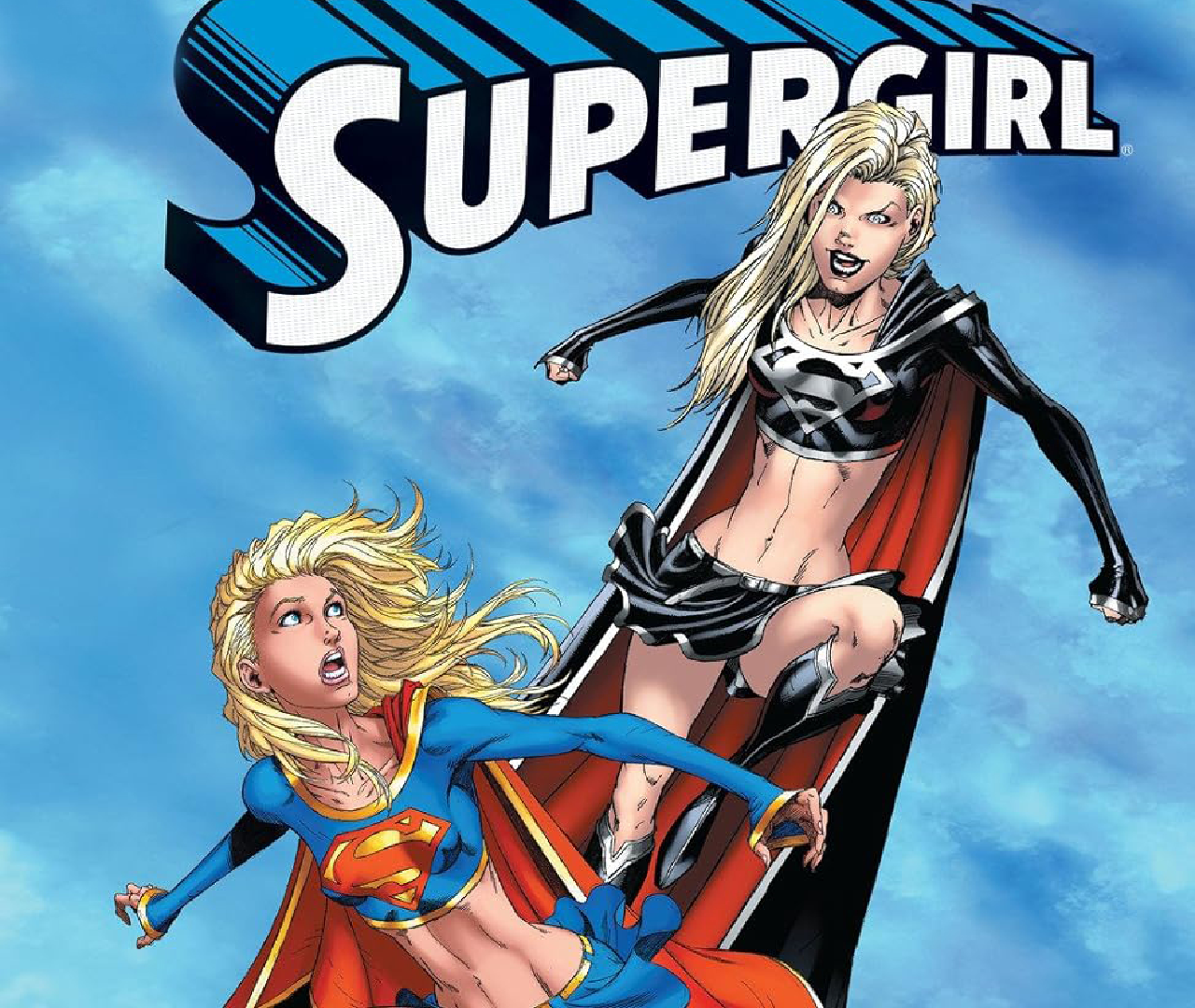 Supergirl: Power