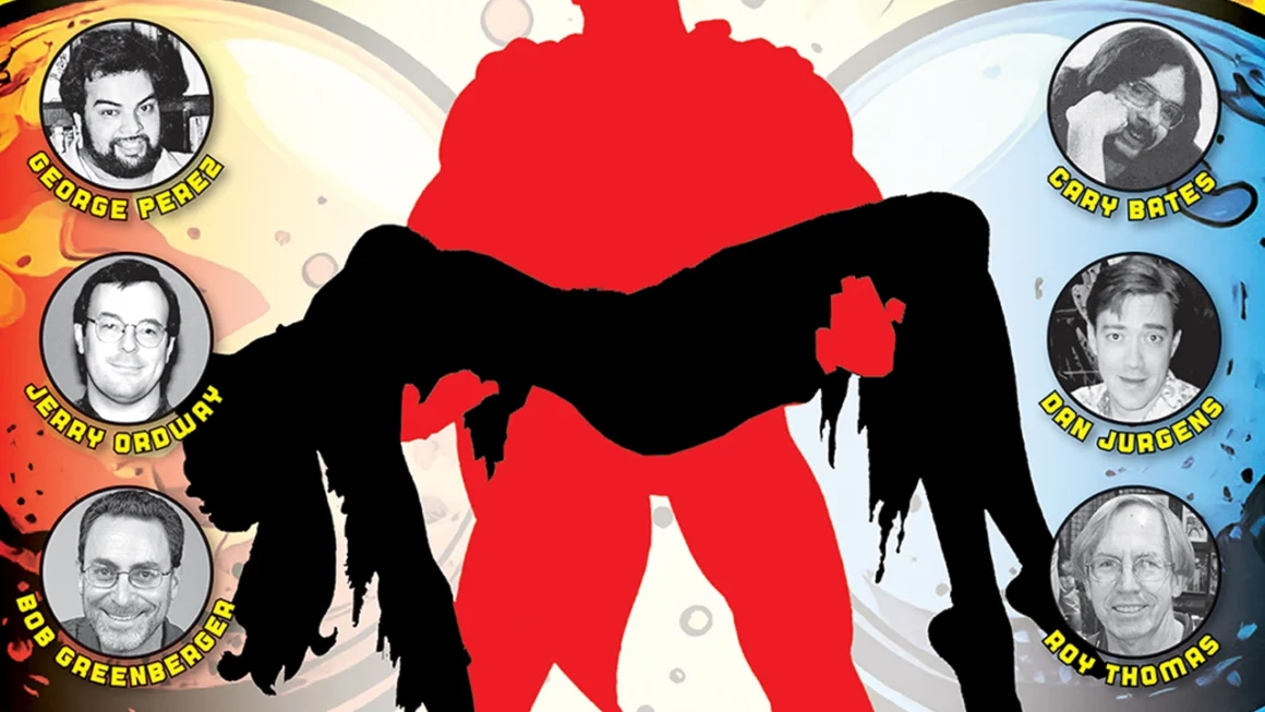 The Crisis Companion: From Flash of Two Worlds to Infinite Earths and beyond by Kevin Miller