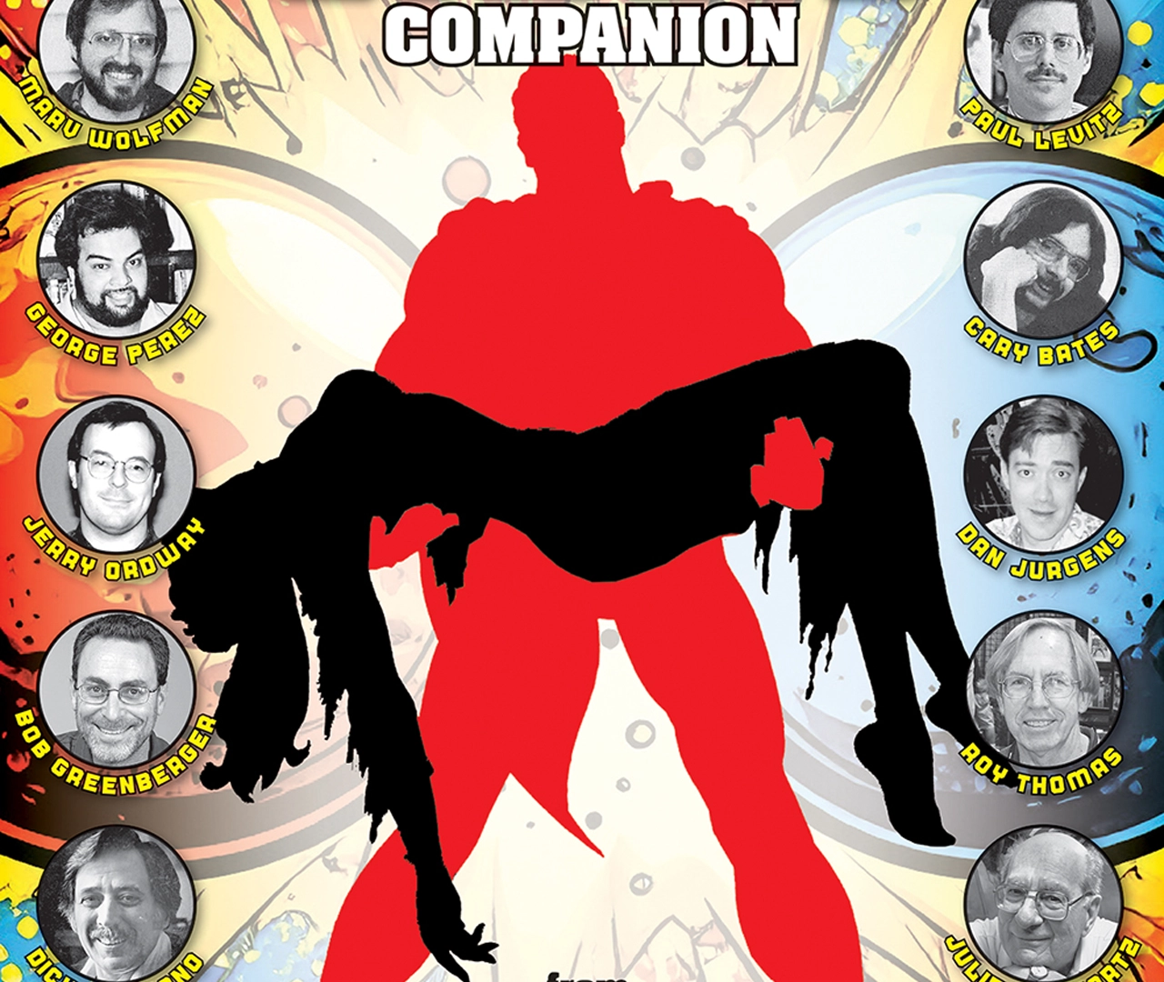 The Crisis Companion: From Flash of Two Worlds to Infinite Earths and beyond by Kevin Miller