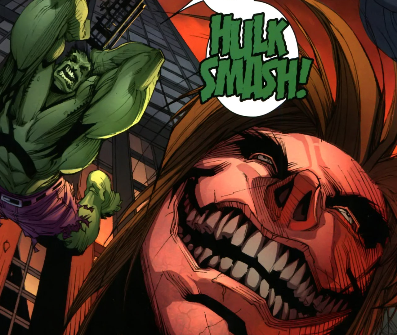 AoA Hulk Smash