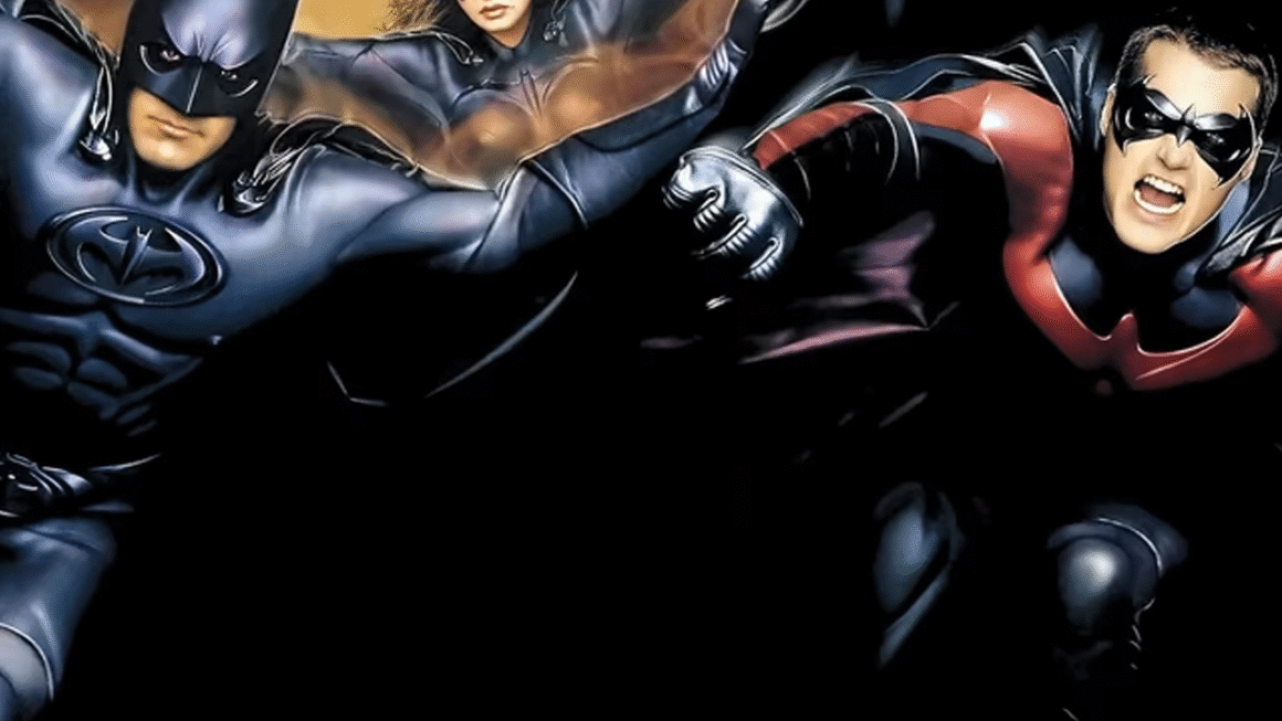 Batman Star Regrets ‘Batman & Robin’  