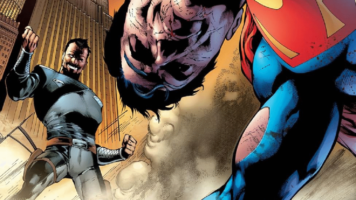 Review #57: Superman: War of the Supermen