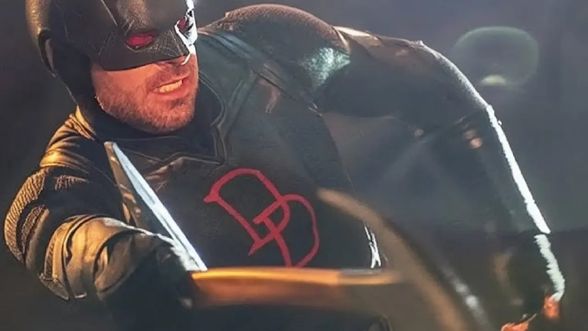 An Intriguing Daredevil: Born Again S03 Update!