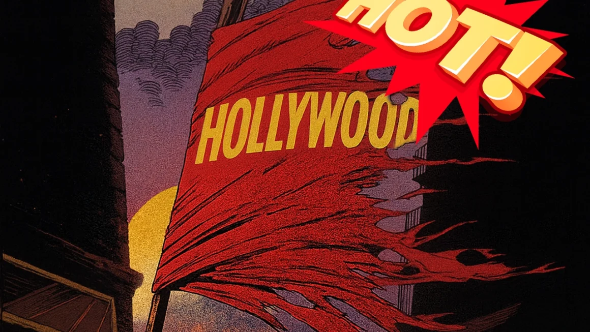 Netflix vs. Paramount: Who will rewrite Hollywood’s DNA!?