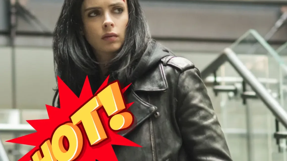 Jessica Jones is Back!