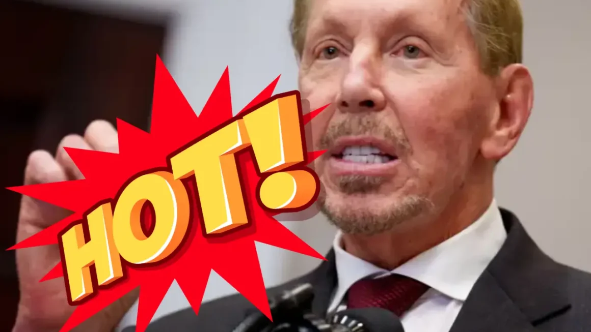 Larry to the Rescue!