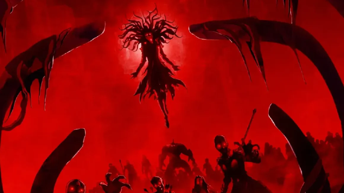 Return of Devil & Zombies