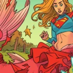 supergirl #7 cvr