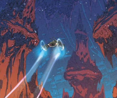 Artemis Fowl IV