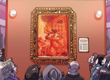 Artemis Fowl IV