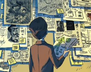 Artemis Fowl IV