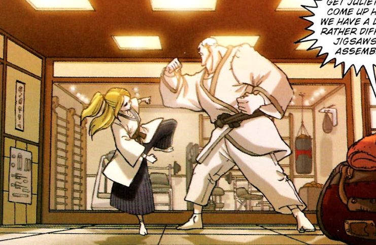 Juliet & Butler