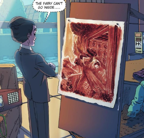 Artemis Fowl IV