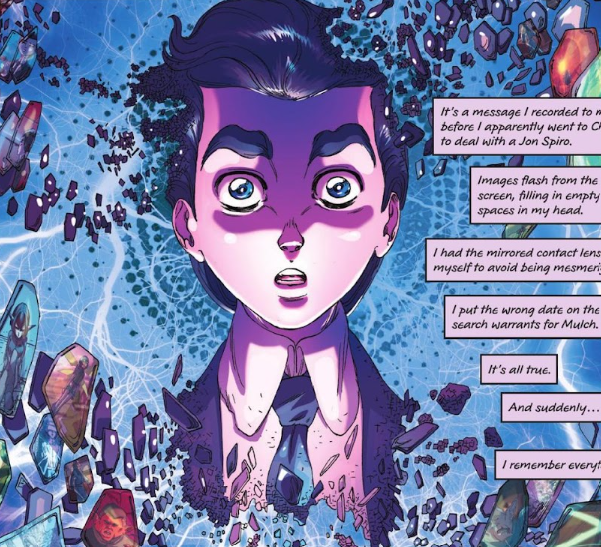 Artemis Fowl IV