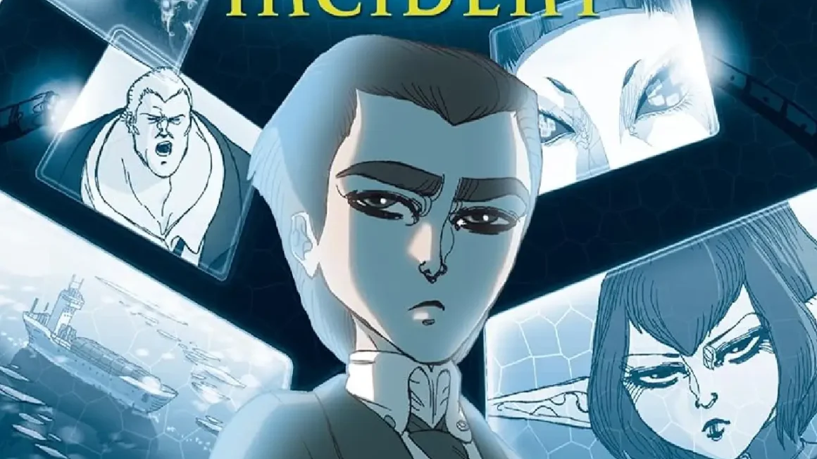 Review #71: Artemis Fowl: The Arctic Incident