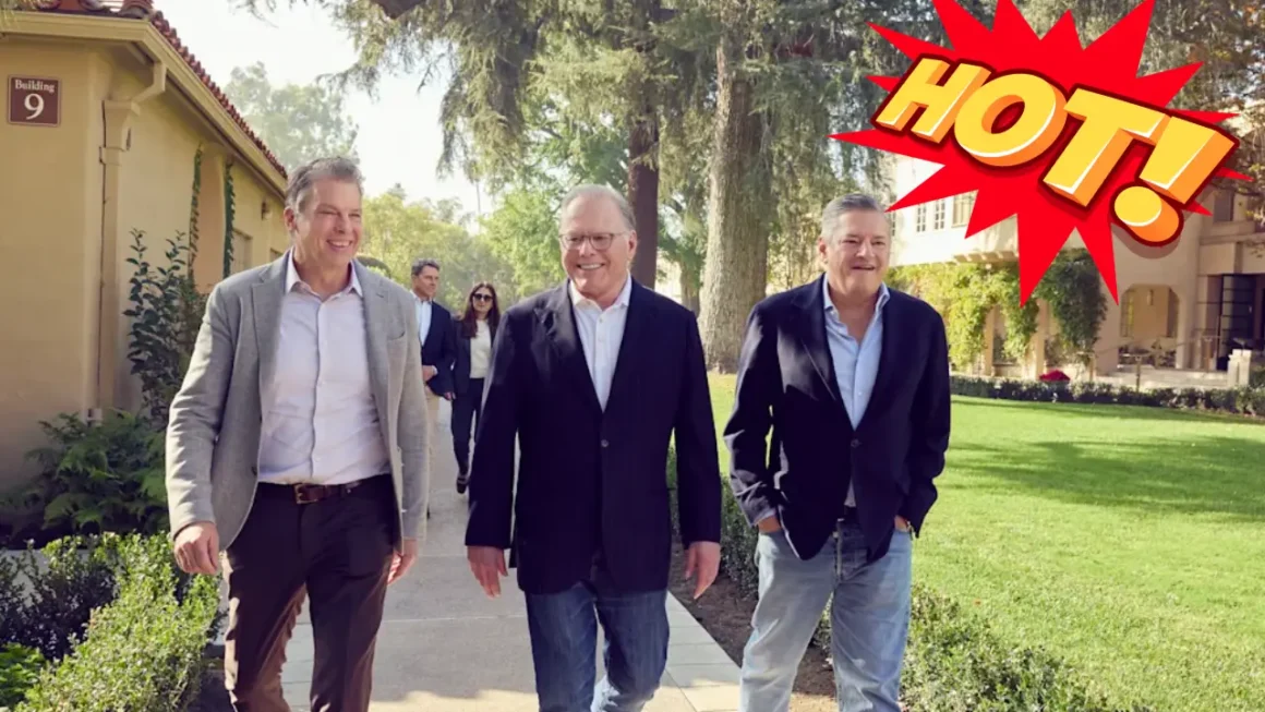 Netflix Set To Make the ‘All-Cash’ Move