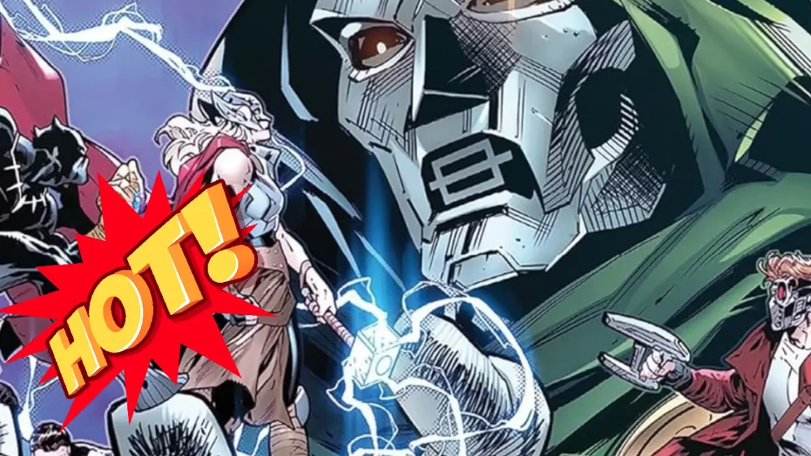 Marvel’s Secret Wars Game Announced!