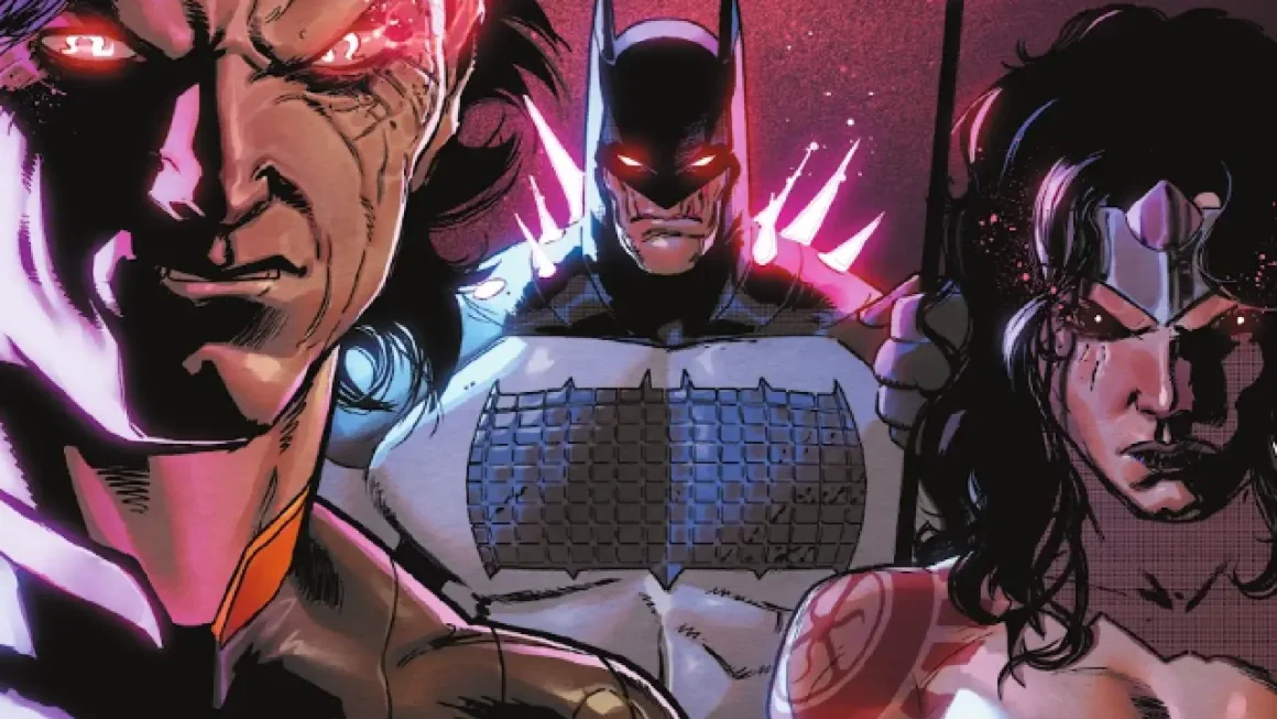 It’s Happening! DC K.O. brings Absolutes into the Tournament!