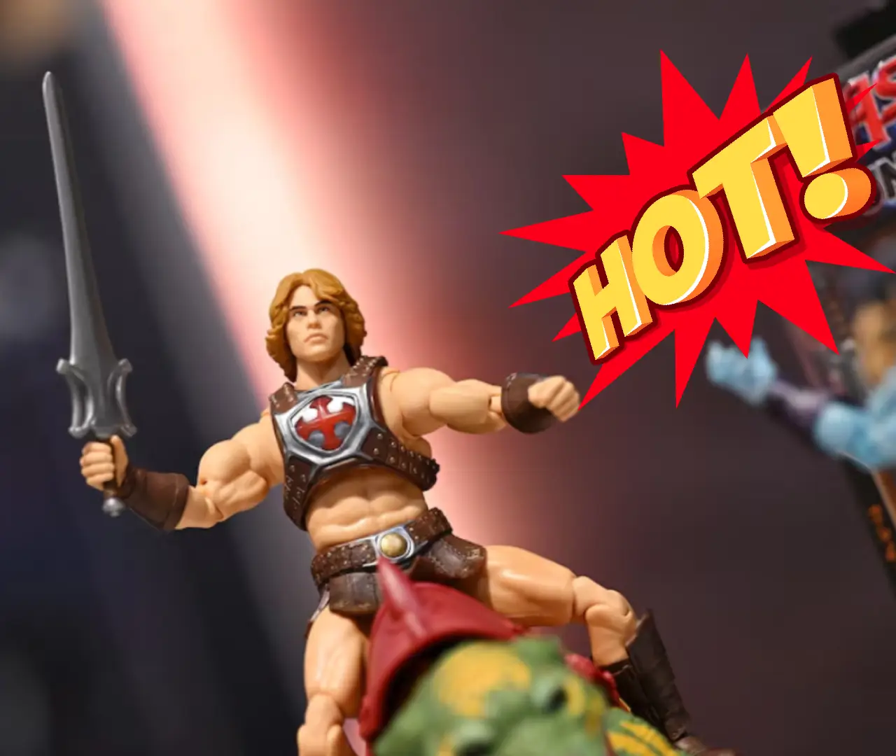 Masters of the Universe