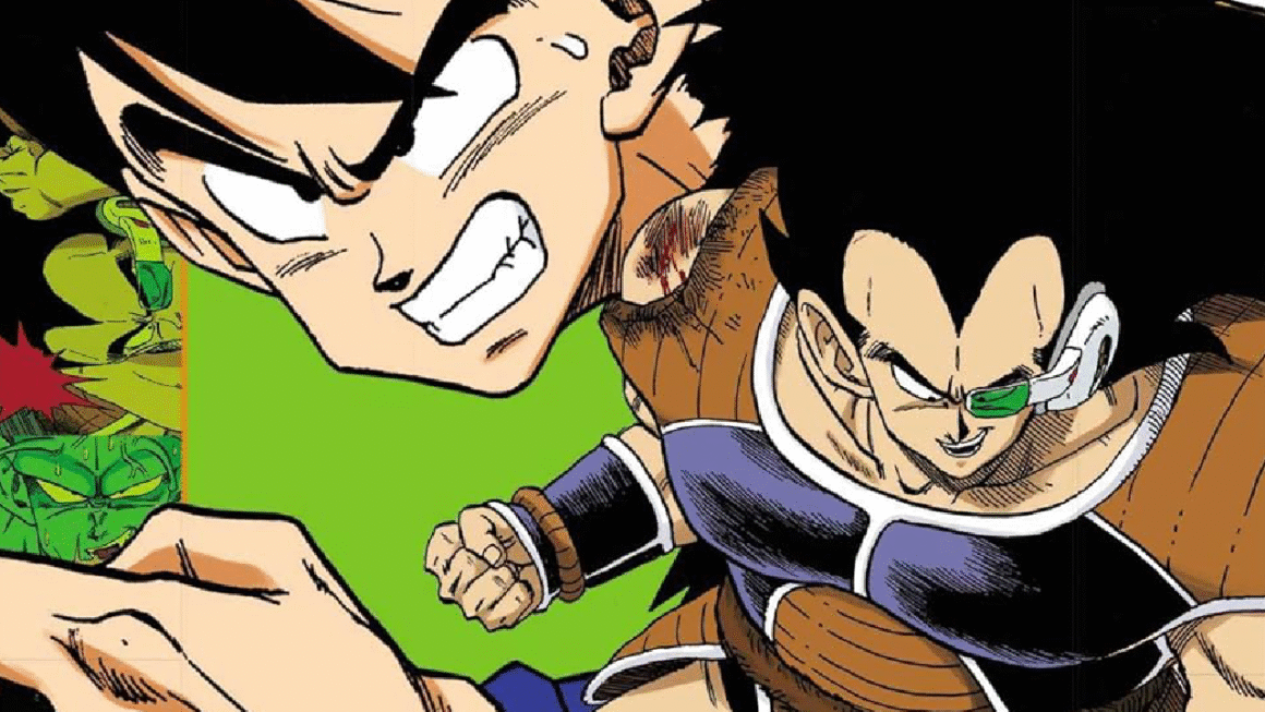 Review #64: Dragon Ball Full Color (Saiyan Arc vol.1-3)