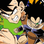 Dragon Ball Full Color Saiyan Arc
