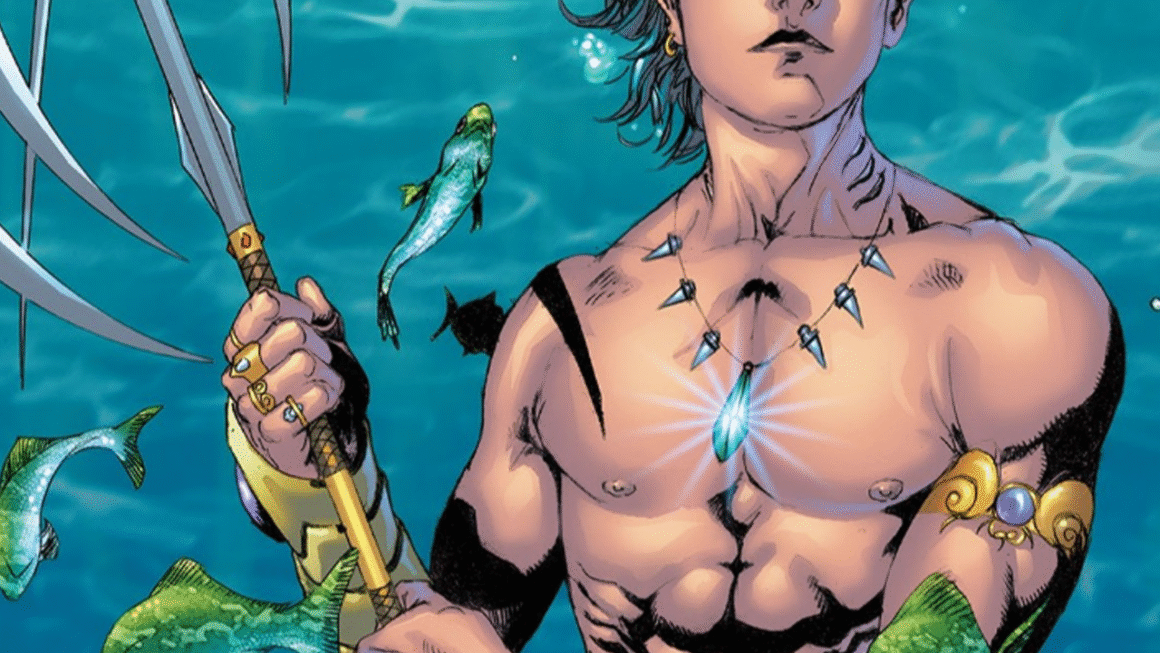 Marvel presents: Namor