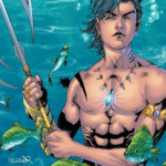 Marvel presents: Namor