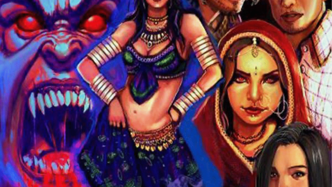 Review #62: The Caravan