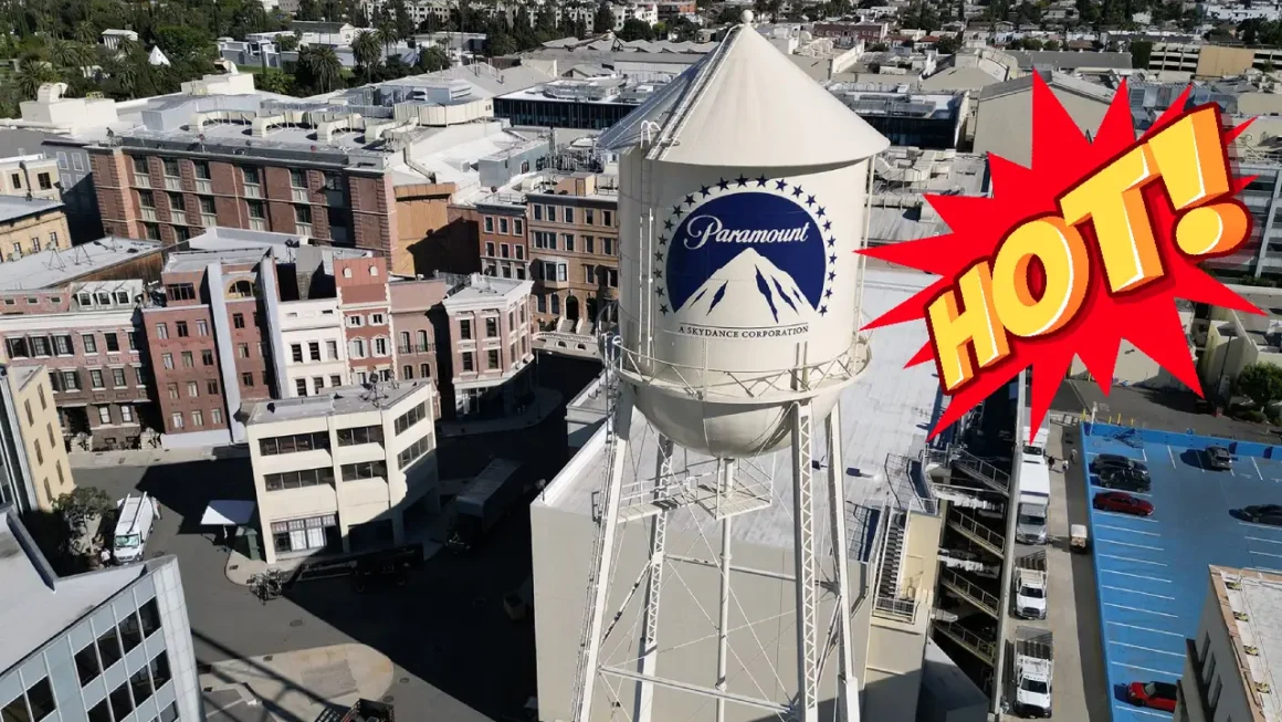 Paramount Offer Tempts WB Away from Netflix