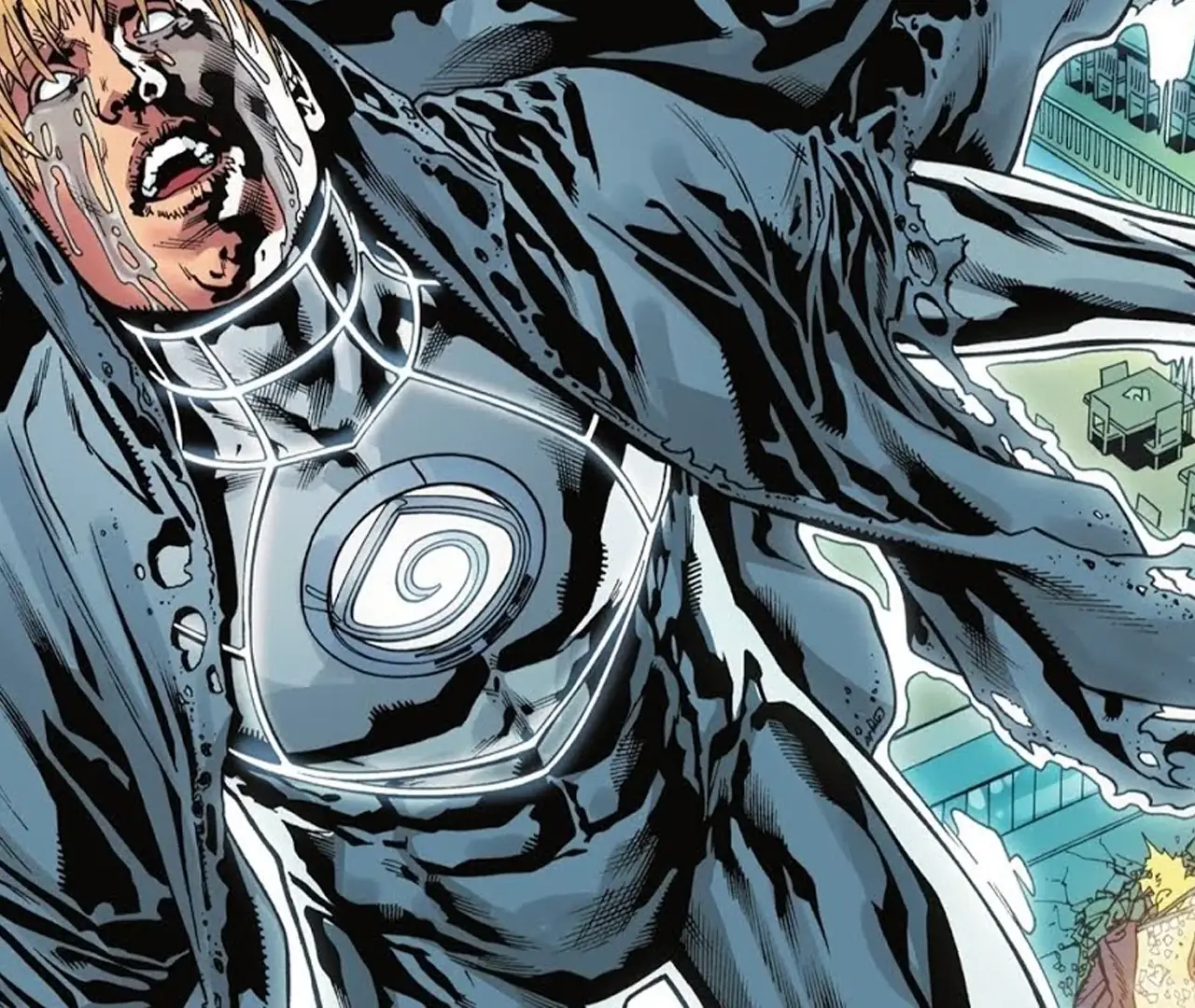 Sorrow Lantern_Nathan Broome