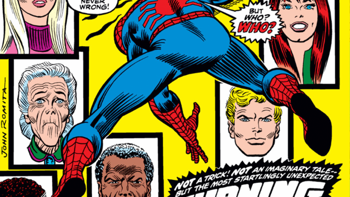 Review #66: The Amazing Spider-Man: The Night Gwen Stacy Died