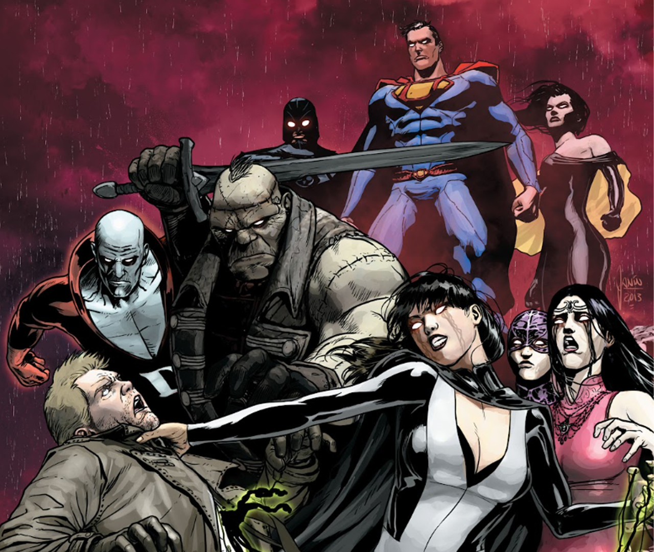 forever evil blight_cvr