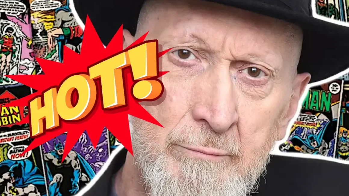 Frankie-boy Forces The Dark Knight with Spidey and Supes!