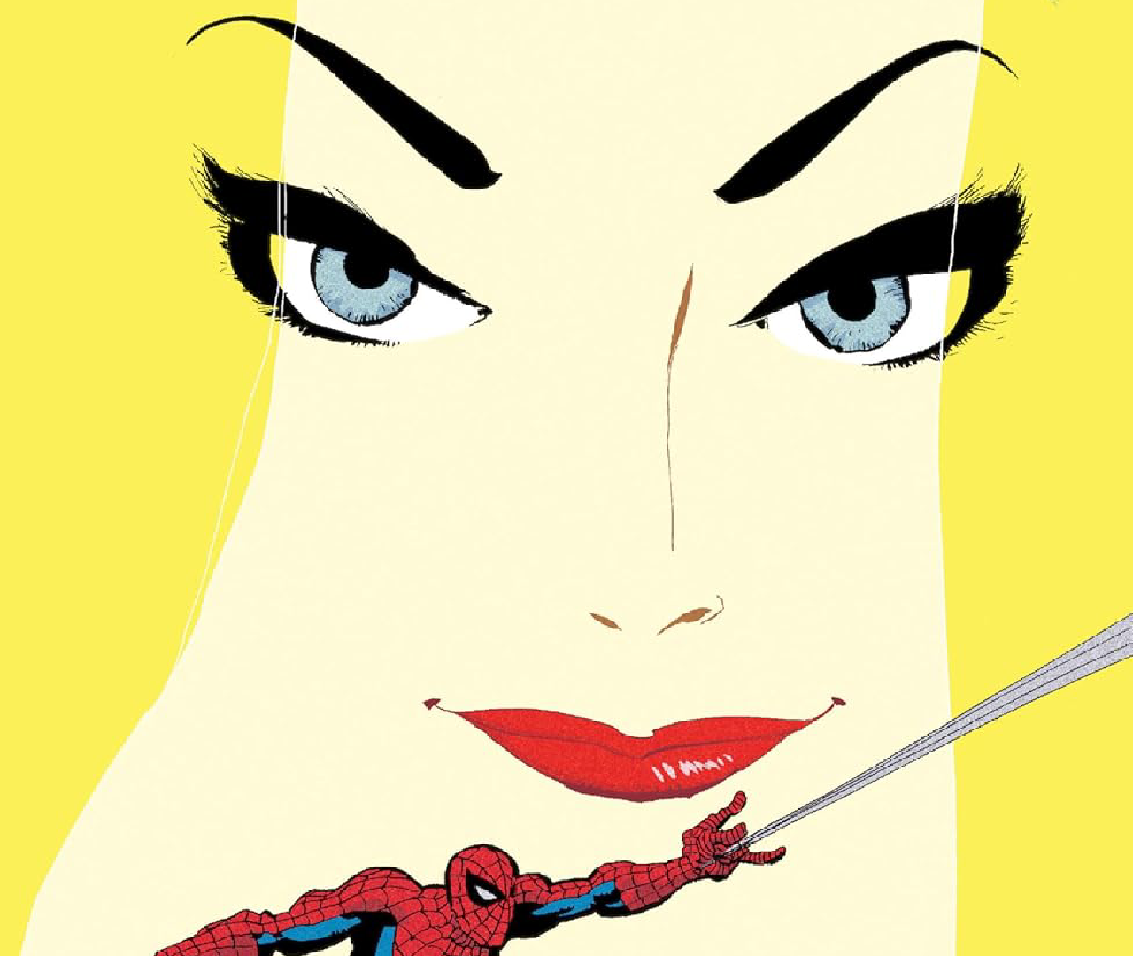 Spider-Man: Blue_cvr