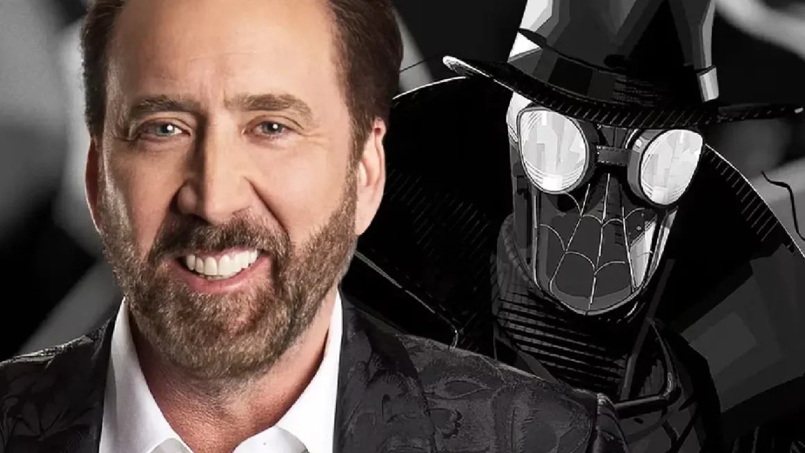 Nic to Appear as the Web-Slinger, Very Soon!