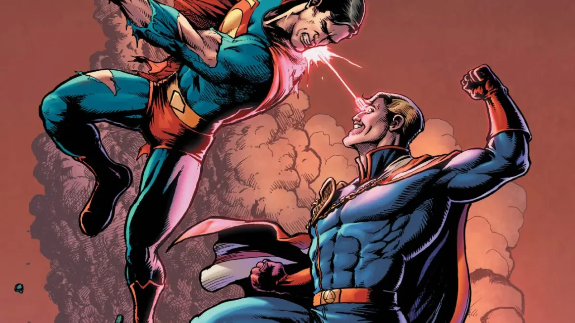 DC’s Wildest Crossover Yet is Here!