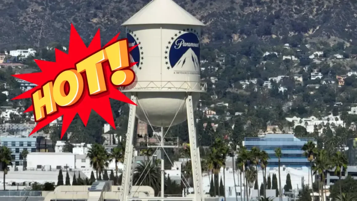 Paramount Set to Win the WBD Bid War