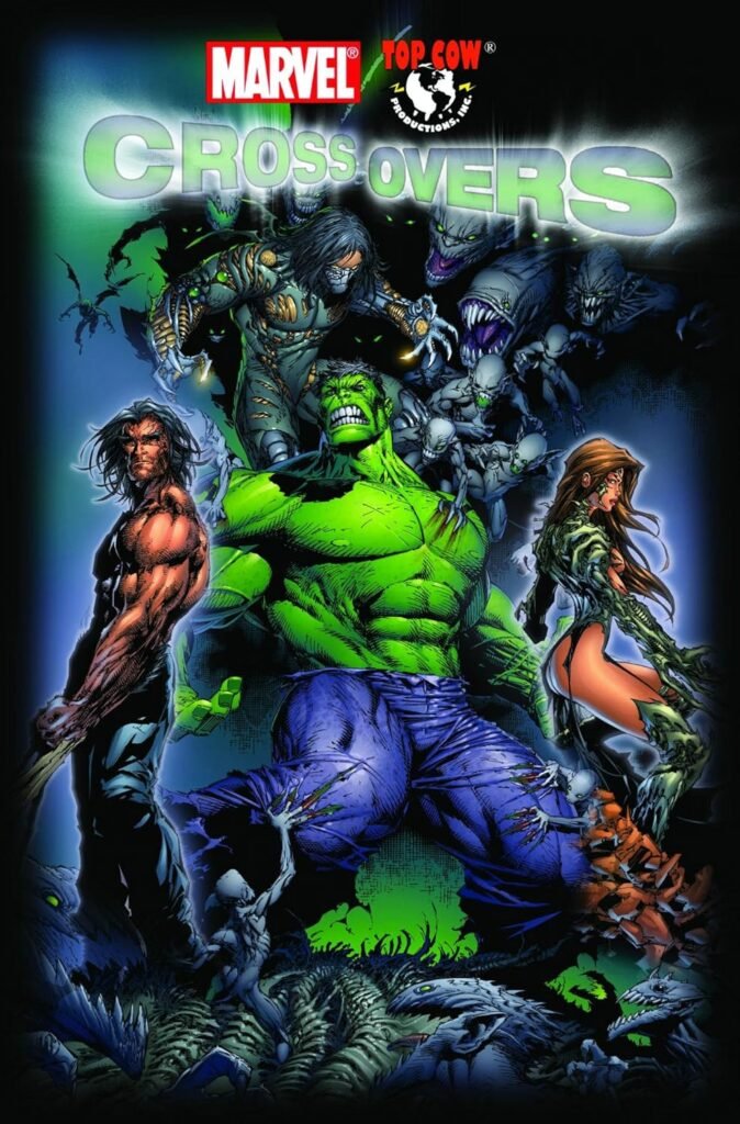 Top Cow/Marvel: Devil's Reign