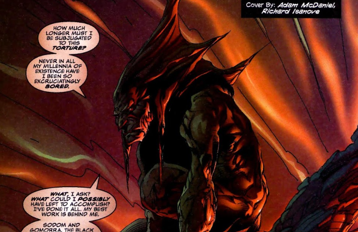Top Cow/Marvel: Devil's Reign