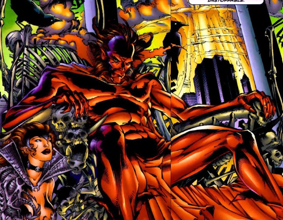 Top Cow/Marvel: Devil's Reign