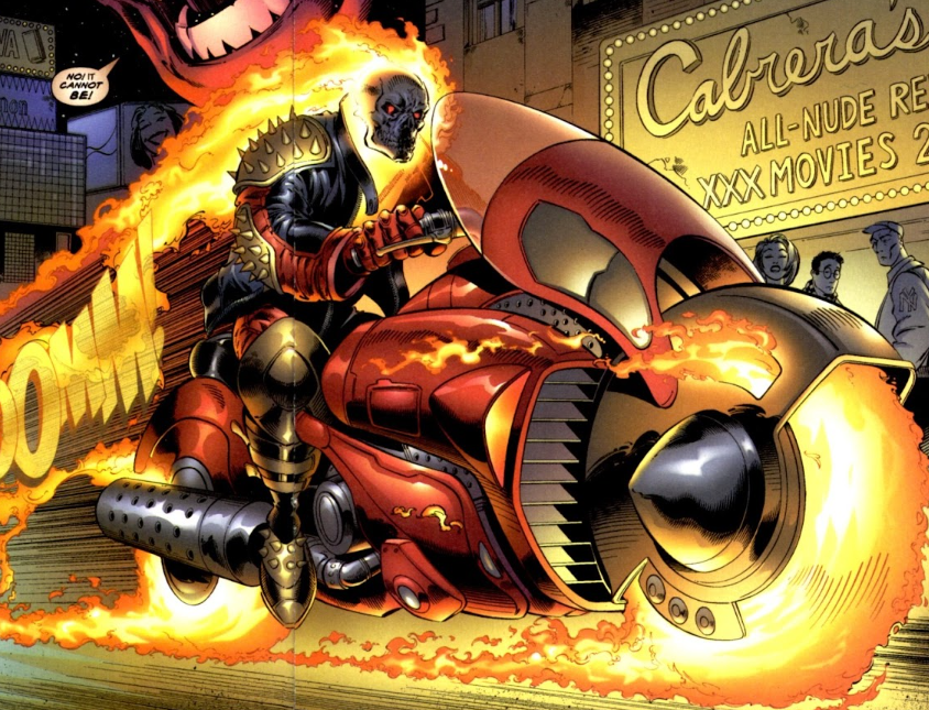Top Cow/Marvel: Devil's Reign