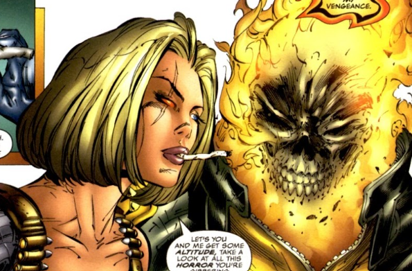 Top Cow/Marvel: Devil's Reign