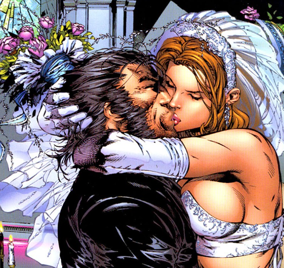Top Cow/Marvel: Bloody Wedding